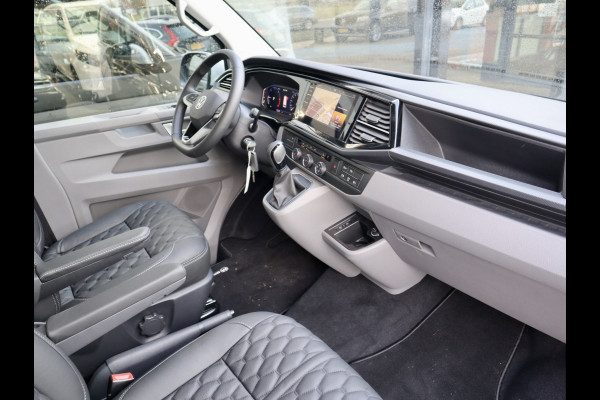 Volkswagen Transporter 2.0 TDI 204PK DSG LUXE DUBBELE CABINE