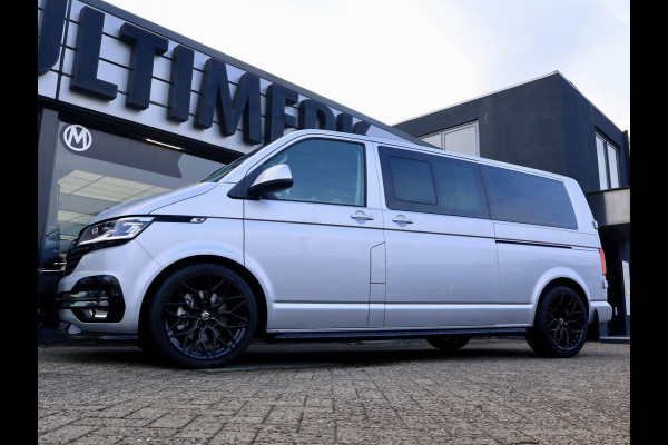 Volkswagen Transporter 2.0 TDI 204PK DSG LUXE DUBBELE CABINE