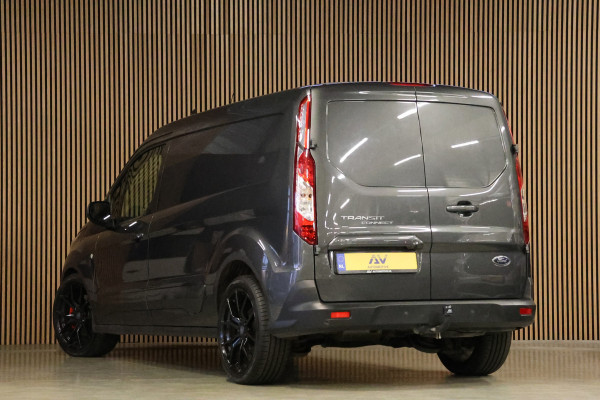 Ford Transit Connect 1.5 EcoBlue L2 120 PK Limited AUT | Bi-Xenon | Camera | CarPlay | Navigatie | Climatronic | Inklapbare spiegels | Trekhaak | DAB | NL Auto | NAP Logisch | Nieuwe APK | Euro 6