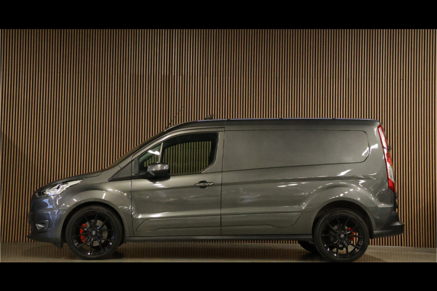 Ford Transit Connect 1.5 EcoBlue L2 120 PK Limited AUT | Bi-Xenon | Camera | CarPlay | Navigatie | Climatronic | Inklapbare spiegels | Trekhaak | DAB | NL Auto | NAP Logisch | Nieuwe APK | Euro 6