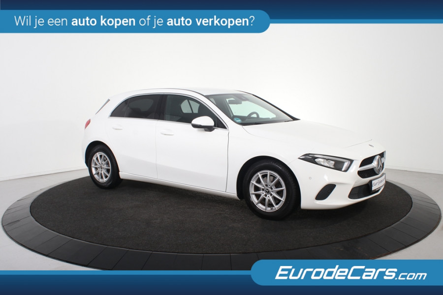 Mercedes-Benz A-Klasse 180 d *Leer*Navigatie*Stoelverwarming*
