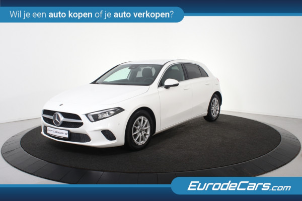 Mercedes-Benz A-Klasse 180 d *Leer*Navigatie*Stoelverwarming*
