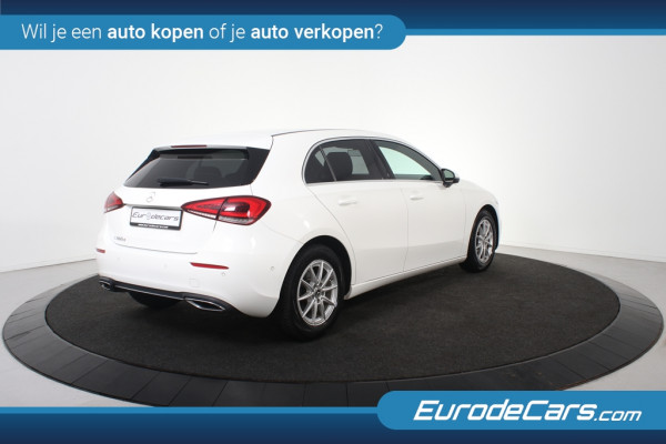 Mercedes-Benz A-Klasse 180 d *Leer*Navigatie*Stoelverwarming*