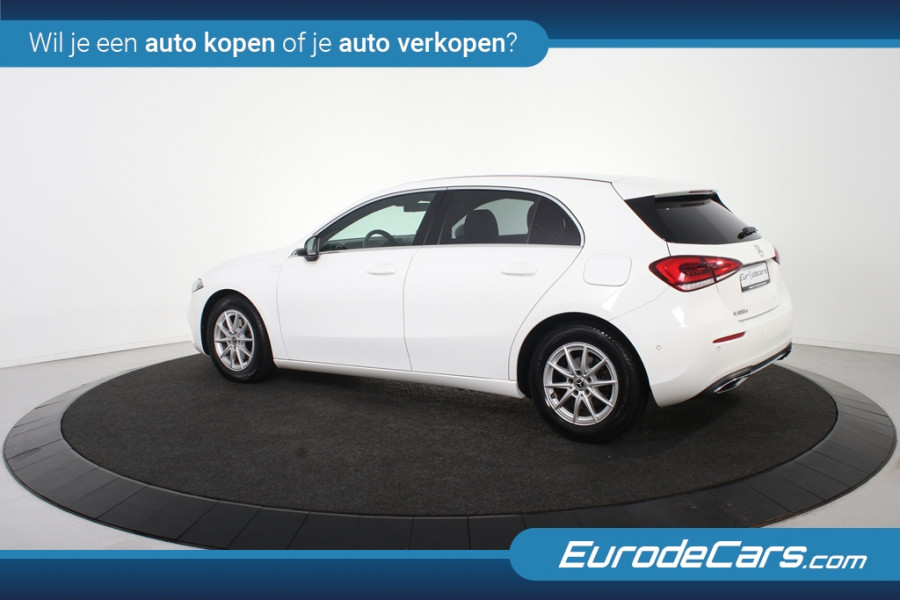 Mercedes-Benz A-Klasse 180 d *Leer*Navigatie*Stoelverwarming*