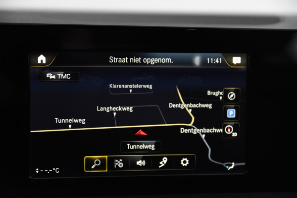 Mercedes-Benz A-Klasse 180 d *Leer*Navigatie*Stoelverwarming*