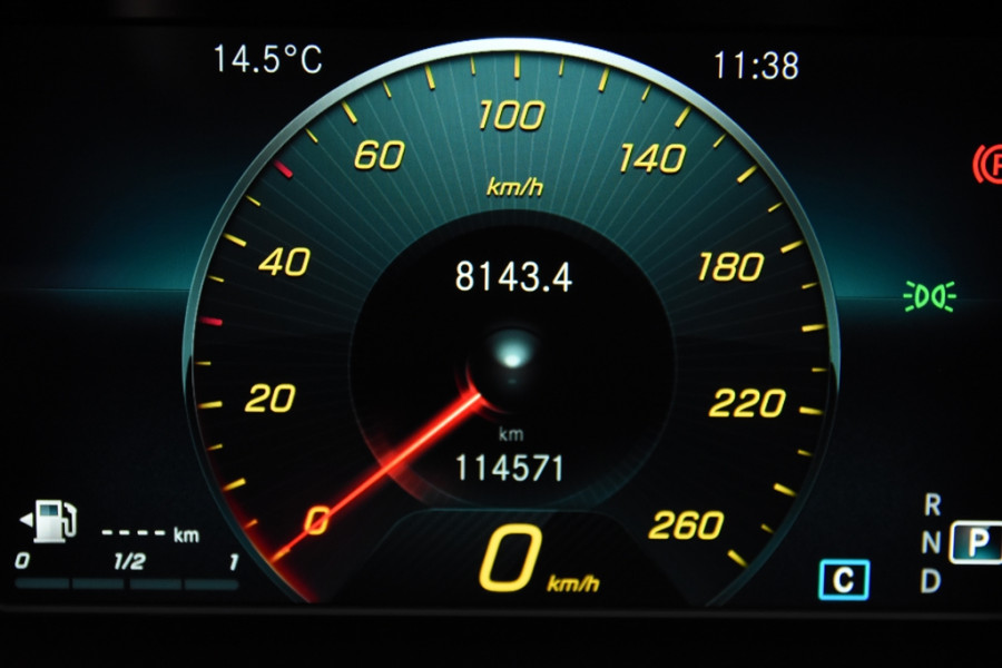 Mercedes-Benz A-Klasse 180 d *Leer*Navigatie*Stoelverwarming*