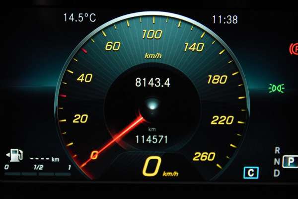 Mercedes-Benz A-Klasse 180 d *Leer*Navigatie*Stoelverwarming*