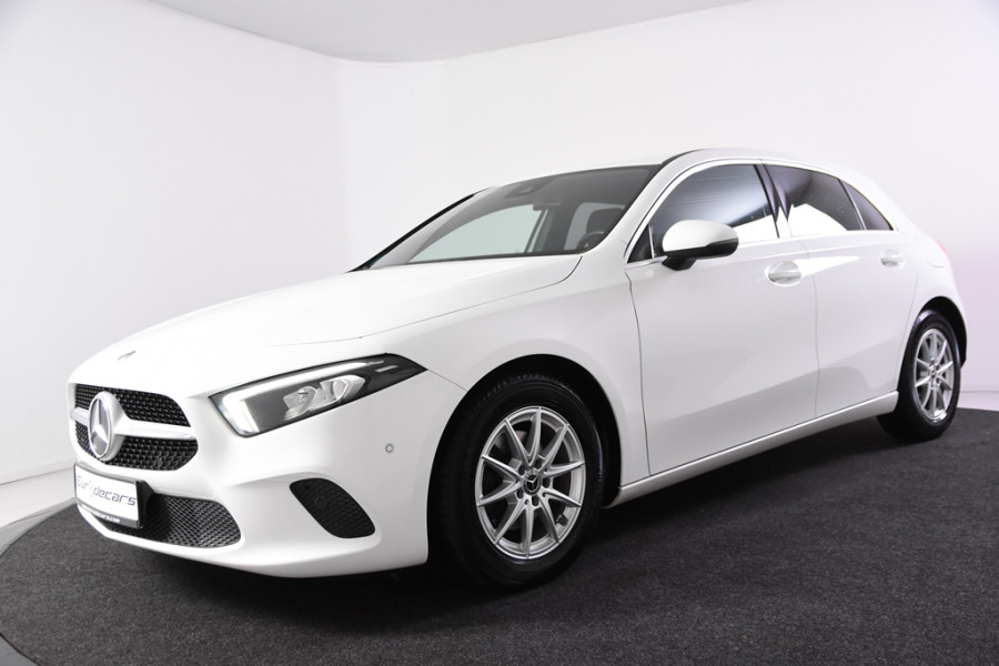 Mercedes-Benz A-Klasse 180 d *Leer*Navigatie*Stoelverwarming*