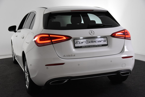 Mercedes-Benz A-Klasse 180 d *Leer*Navigatie*Stoelverwarming*