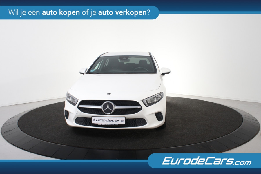 Mercedes-Benz A-Klasse 180 d *Leer*Navigatie*Stoelverwarming*