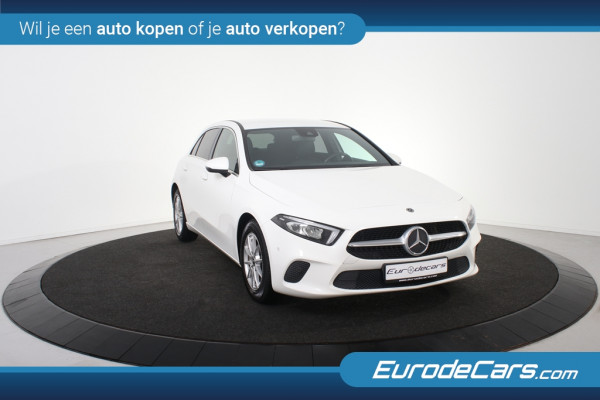 Mercedes-Benz A-Klasse 180 d *Leer*Navigatie*Stoelverwarming*