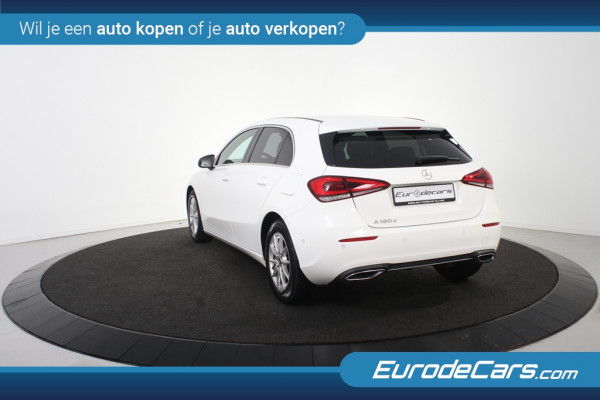 Mercedes-Benz A-Klasse 180 d *Leer*Navigatie*Stoelverwarming*
