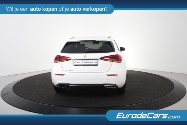 Mercedes-Benz A-Klasse 180 d *Leer*Navigatie*Stoelverwarming*