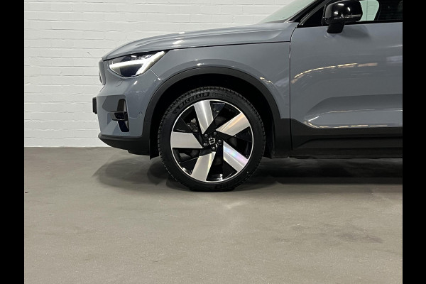 Volvo XC40 Recharge Twin Ultimate 78 kWh AWD Open dak | Adapt. cruise | 360 camera | Stuur-/stoelverwarming | Harman/Kardon | Memory | Keyless