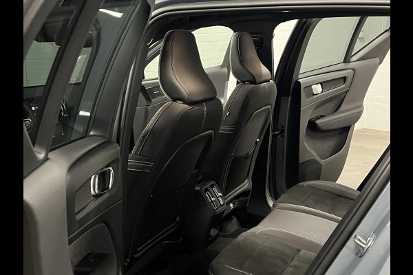 Volvo XC40 Recharge Twin Ultimate 78 kWh AWD Open dak | Adapt. cruise | 360 camera | Stuur-/stoelverwarming | Harman/Kardon | Memory | Keyless