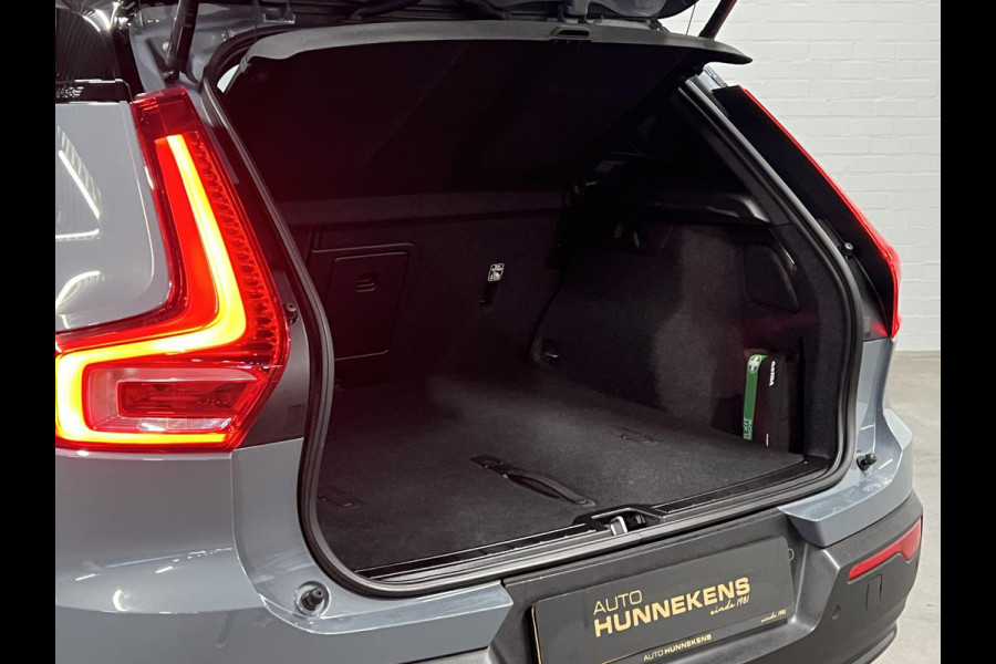 Volvo XC40 Recharge Twin Ultimate 78 kWh AWD Open dak | Adapt. cruise | 360 camera | Stuur-/stoelverwarming | Harman/Kardon | Memory | Keyless
