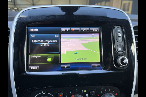 Renault Trafic 2.0 dCi 120pk E6 L2 Comfort 3p Lease €287 p/m, Trekhaak, Imperiaal, Airco, Navi, Camera, PDC, Led, Cruise controle, Onderhoudshistorie aanwezig