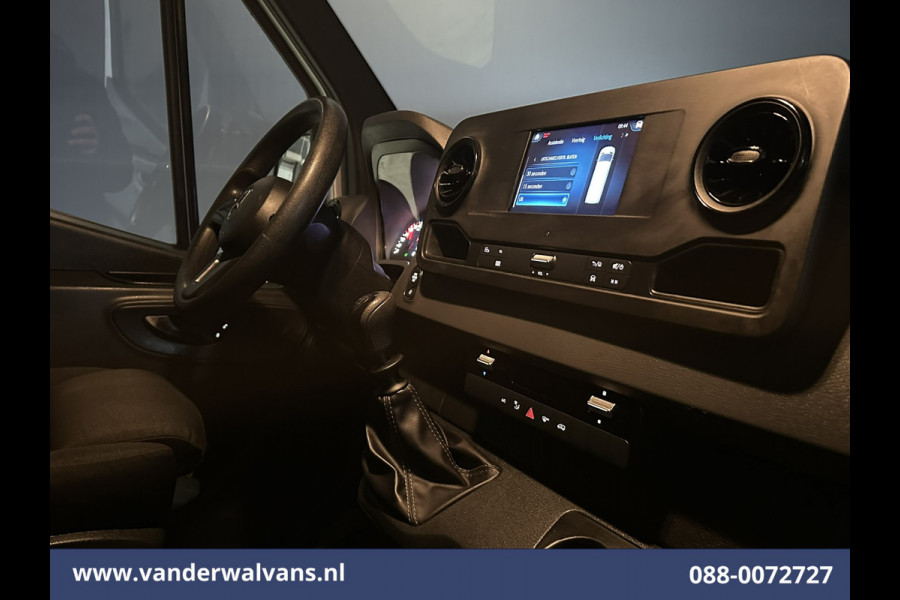 Mercedes-Benz Sprinter 315 CDI 150pk L2H1 Euro6 Airco | Camera | Apple Carplay | Chauffeursstoel Android Auto, 270 Graden Achterdeuren