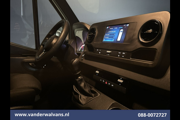 Mercedes-Benz Sprinter 315 CDI 150pk L2H1 Euro6 Airco | Camera | Apple Carplay | Chauffeursstoel Android Auto, 270 Graden Achterdeuren
