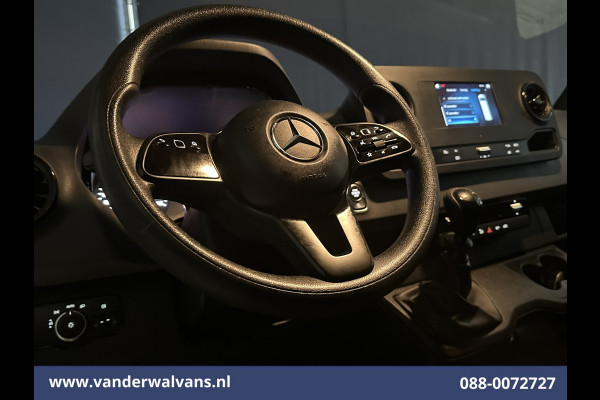Mercedes-Benz Sprinter 315 CDI 150pk L2H1 Euro6 Airco | Camera | Apple Carplay | Chauffeursstoel Android Auto, 270 Graden Achterdeuren