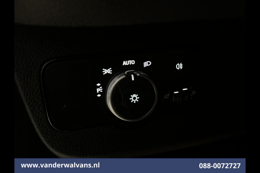 Mercedes-Benz Sprinter 315 CDI 150pk L2H1 Euro6 Airco | Camera | Apple Carplay | Chauffeursstoel Android Auto, 270 Graden Achterdeuren
