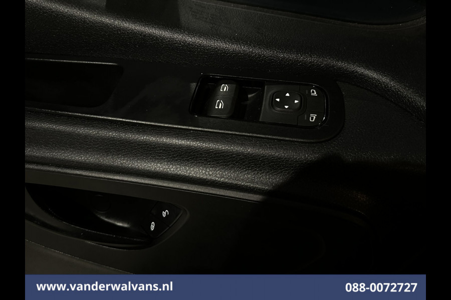 Mercedes-Benz Sprinter 315 CDI 150pk L2H1 Euro6 Airco | Camera | Apple Carplay | Chauffeursstoel Android Auto, 270 Graden Achterdeuren