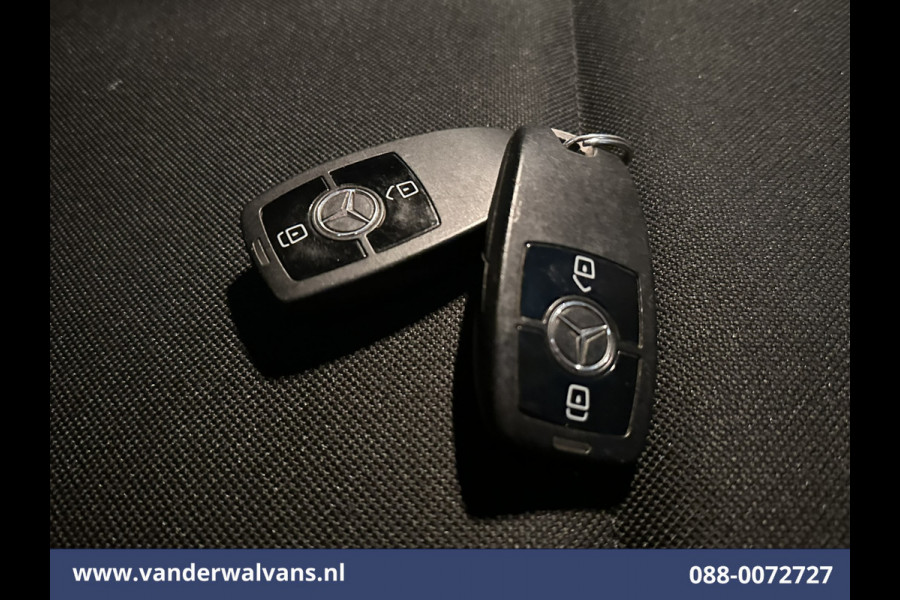 Mercedes-Benz Sprinter 315 CDI 150pk L2H1 Euro6 Airco | Camera | Apple Carplay | Chauffeursstoel Android Auto, 270 Graden Achterdeuren