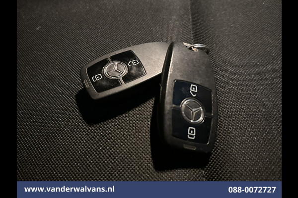 Mercedes-Benz Sprinter 315 CDI 150pk L2H1 Euro6 Airco | Camera | Apple Carplay | Chauffeursstoel Android Auto, 270 Graden Achterdeuren