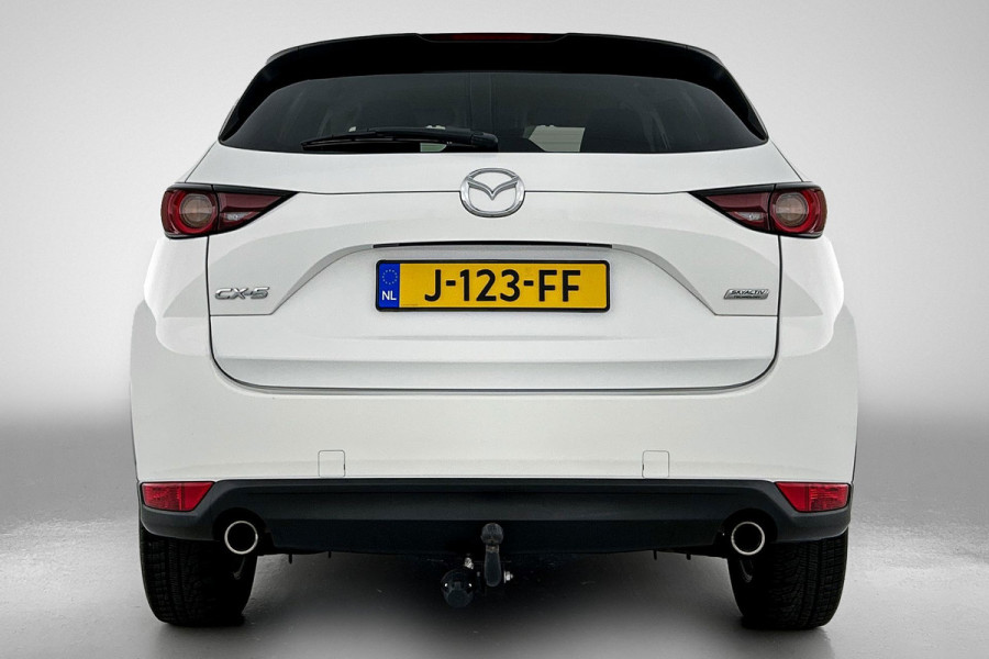 Mazda CX-5 2.0 SkyActiv-G 165 TS EXPORT PRICE!/ LEES TEKST (Navi, Trekhaak, Climate Con, Cruise Con, Etc)