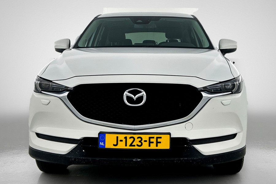 Mazda CX-5 2.0 SkyActiv-G 165 TS EXPORT PRICE!/ LEES TEKST (Navi, Trekhaak, Climate Con, Cruise Con, Etc)