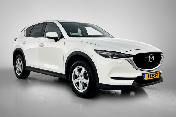 Mazda CX-5 2.0 SkyActiv-G 165 TS EXPORT PRICE!/ LEES TEKST (Navi, Trekhaak, Climate Con, Cruise Con, Etc)