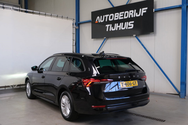 Škoda Octavia Combi 1.0 e-TSI Ambition Automaat - N.A.P. Airco, Cruise, Navi, PDC, Carplay, Virtual Cockpit.