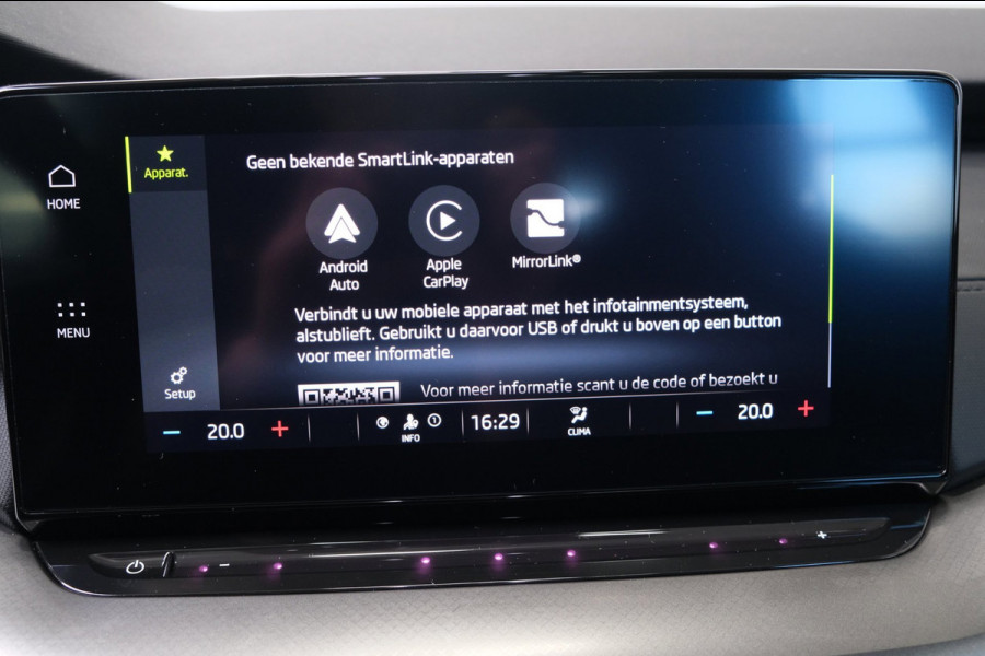 Škoda Octavia Combi 1.0 e-TSI Ambition Automaat - N.A.P. Airco, Cruise, Navi, PDC, Carplay, Virtual Cockpit.