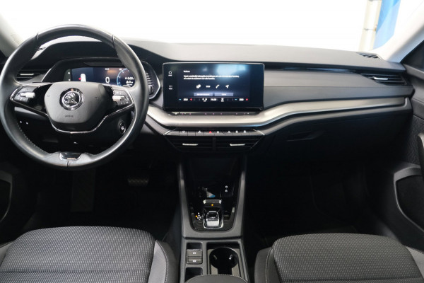Škoda Octavia Combi 1.0 e-TSI Ambition Automaat - N.A.P. Airco, Cruise, Navi, PDC, Carplay, Virtual Cockpit.