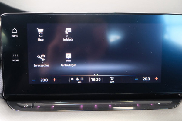 Škoda Octavia Combi 1.0 e-TSI Ambition Automaat - N.A.P. Airco, Cruise, Navi, PDC, Carplay, Virtual Cockpit.