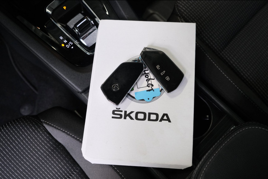Škoda Octavia Combi 1.0 e-TSI Ambition Automaat - N.A.P. Airco, Cruise, Navi, PDC, Carplay, Virtual Cockpit.