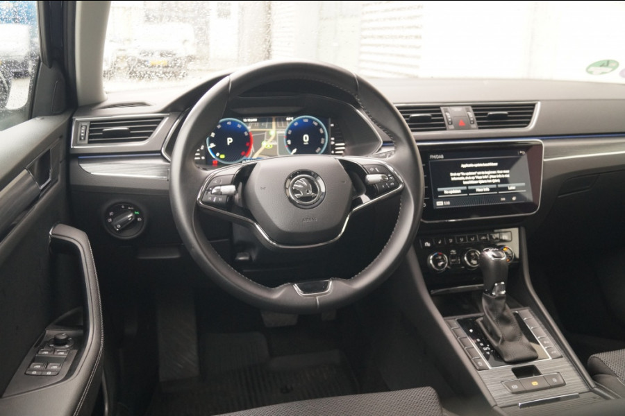 Škoda Superb Combi 1.5 TSI 150pk DSG Business Edition Plus -NAVI-ECC-