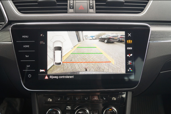 Škoda Superb Combi 1.5 TSI 150pk DSG Business Edition Plus -NAVI-ECC-