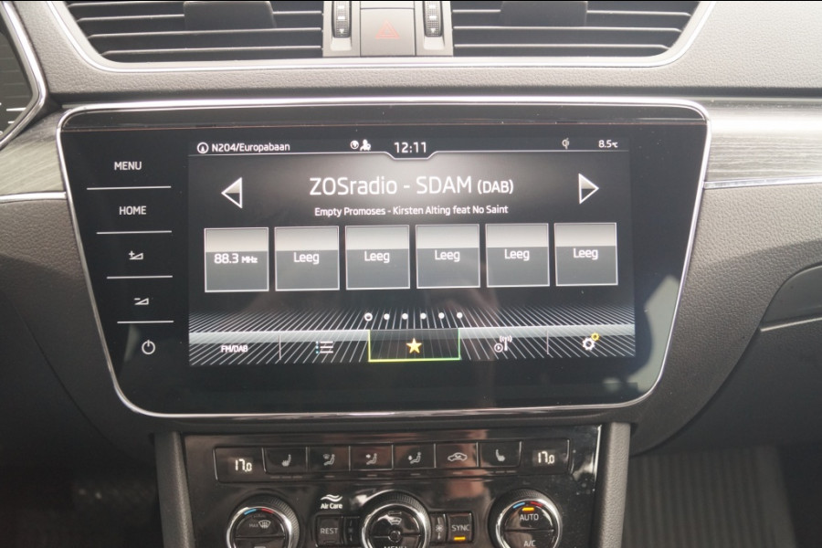 Škoda Superb Combi 1.5 TSI 150pk DSG Business Edition Plus -NAVI-ECC-