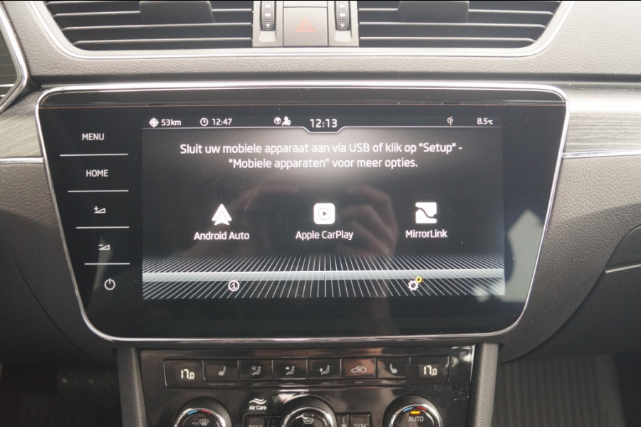 Škoda Superb Combi 1.5 TSI 150pk DSG Business Edition Plus -NAVI-ECC-