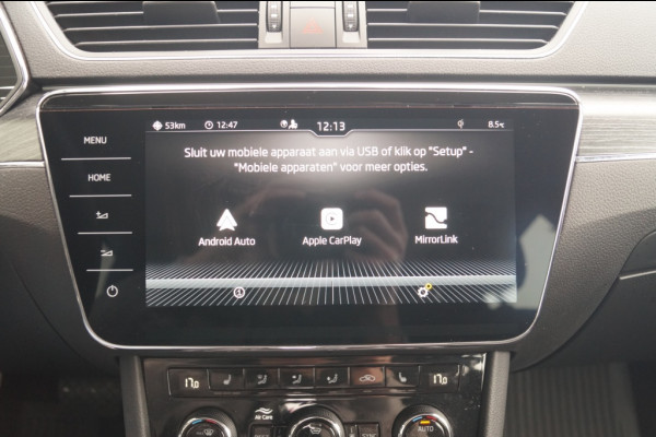 Škoda Superb Combi 1.5 TSI 150pk DSG Business Edition Plus -NAVI-ECC-