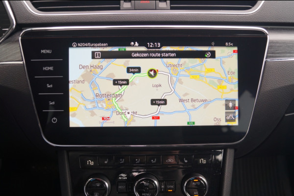 Škoda Superb Combi 1.5 TSI 150pk DSG Business Edition Plus -NAVI-ECC-