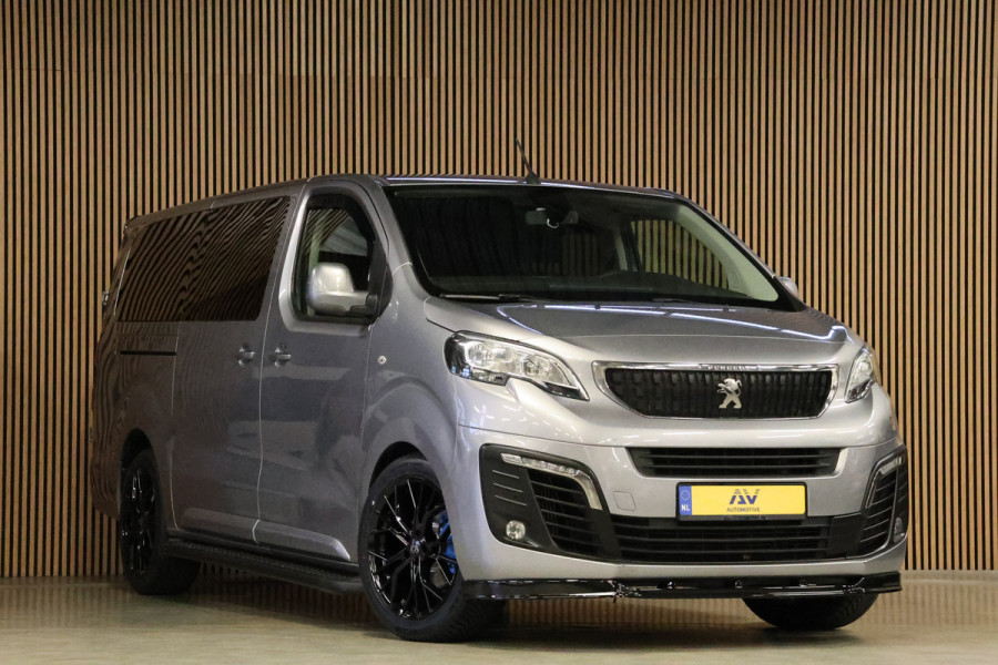 Peugeot Expert 2.0 BlueHDI Long DC | Dubbel cabine | Navigatie | CarPlay | Camera | L+R Schuifdeur | DAB | Keyless Entry | 5-Zitter | Cruise control | Nieuwe APK | Euro 6