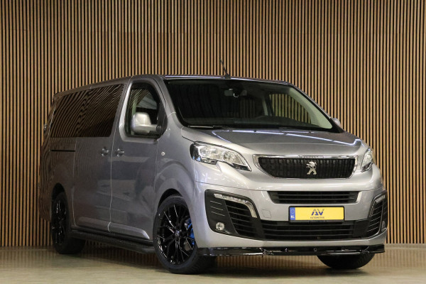 Peugeot Expert 2.0 BlueHDI Long DC | Dubbel cabine | Navigatie | CarPlay | Camera | L+R Schuifdeur | DAB | Keyless Entry | 5-Zitter | Cruise control | Nieuwe APK | Euro 6
