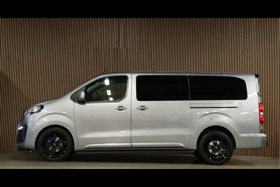 Peugeot Expert 2.0 BlueHDI Long DC | Dubbel cabine | Navigatie | CarPlay | Camera | L+R Schuifdeur | DAB | Keyless Entry | 5-Zitter | Cruise control | Nieuwe APK | Euro 6