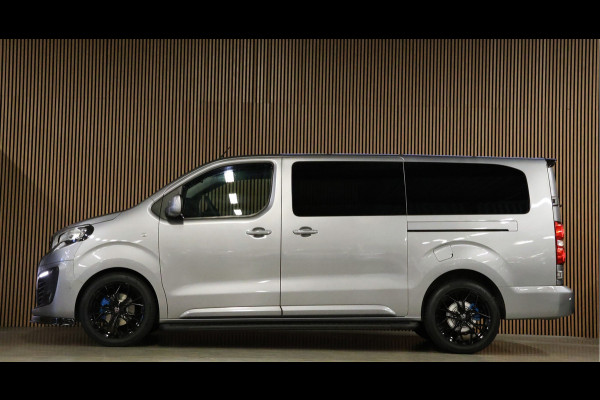 Peugeot Expert 2.0 BlueHDI Long DC | Dubbel cabine | Navigatie | CarPlay | Camera | L+R Schuifdeur | DAB | Keyless Entry | 5-Zitter | Cruise control | Nieuwe APK | Euro 6