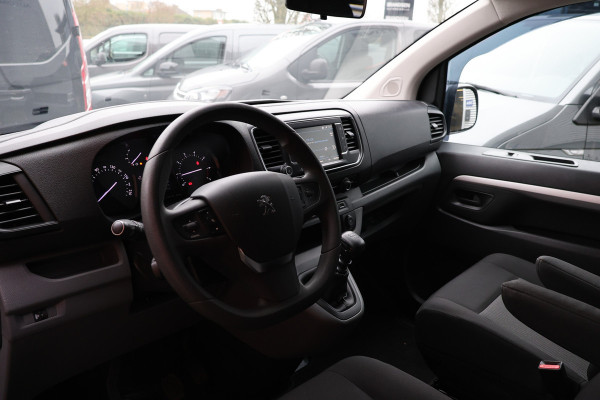 Peugeot Expert 2.0 BlueHDI Long DC | Dubbel cabine | Navigatie | CarPlay | Camera | L+R Schuifdeur | DAB | Keyless Entry | 5-Zitter | Cruise control | Nieuwe APK | Euro 6