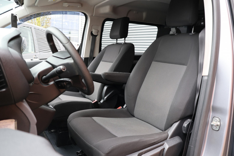 Peugeot Expert 2.0 BlueHDI Long DC | Dubbel cabine | Navigatie | CarPlay | Camera | L+R Schuifdeur | DAB | Keyless Entry | 5-Zitter | Cruise control | Nieuwe APK | Euro 6