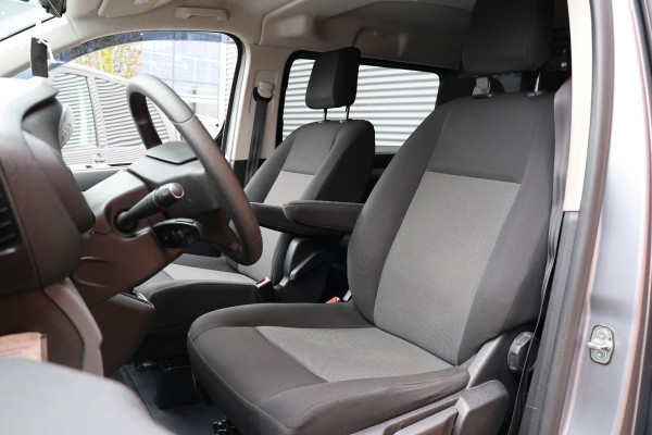 Peugeot Expert 2.0 BlueHDI Long DC | Dubbel cabine | Navigatie | CarPlay | Camera | L+R Schuifdeur | DAB | Keyless Entry | 5-Zitter | Cruise control | Nieuwe APK | Euro 6