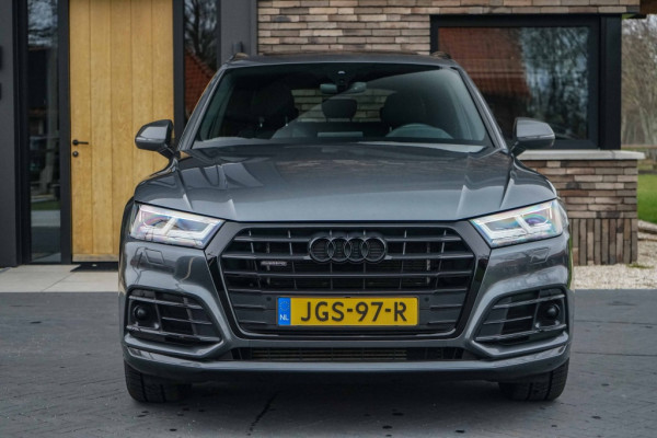 Audi Q5 Competition 55 TFSI e Quattro 367PK Pano/ACC/B&O/Lucht/RS-zetels